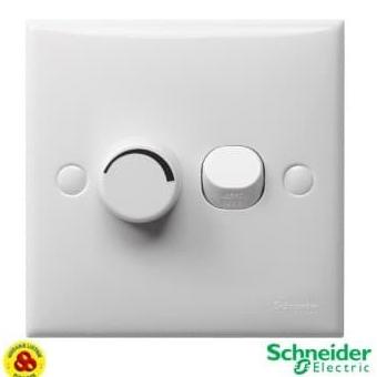 Jual Schneider Saklar Fan Control Classic Clipsal E V F Watt