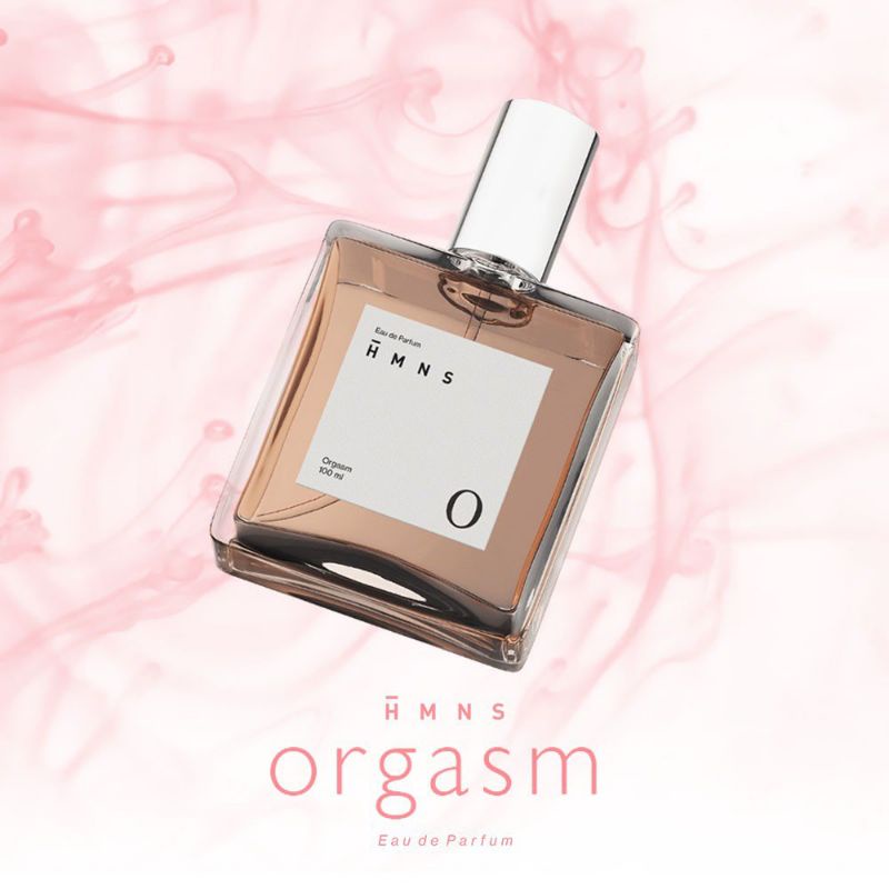 Jual Parfum Hmns Orgasm Parfume Wanita Original Parfum Pmkt Pria