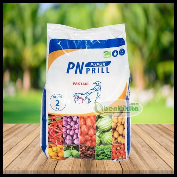 Jual Pupuk Bunga Dan Buah Kno Putih Pn Prill Kg Cap Pak Tani