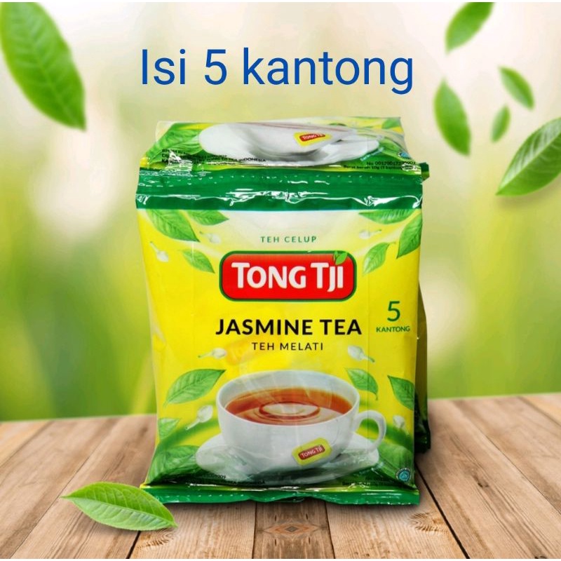 Jual Tong Tji Teh Celup Saset Isi Kantong Shopee Indonesia