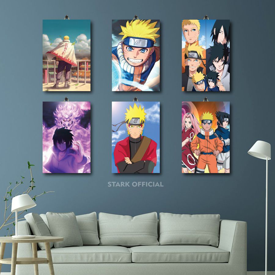 Jual Pajangan Ruang Anime Naruto Hinata Boruto X Kssmh Smewj