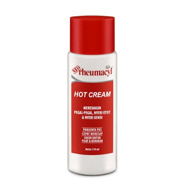 Jual Neo Rheumacyl Hot Cream Muscle Joint Shopee Indonesia