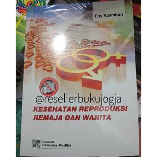 Jual Buku Kespro Ori Buku Kesehatan Reproduksi Remaja Dan Wanita Eny