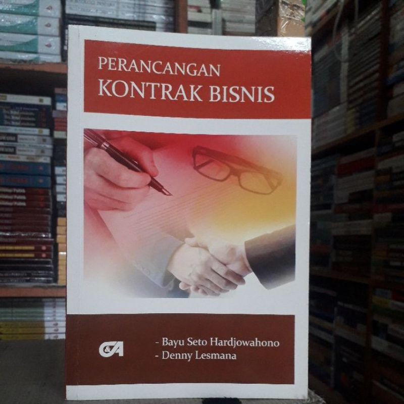 Jual Perancangan Kontrak Bisnis Shopee Indonesia