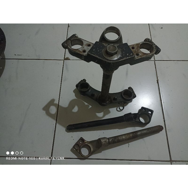 Jual Stang Set Segitiga Kawasaki Serpico Shopee Indonesia