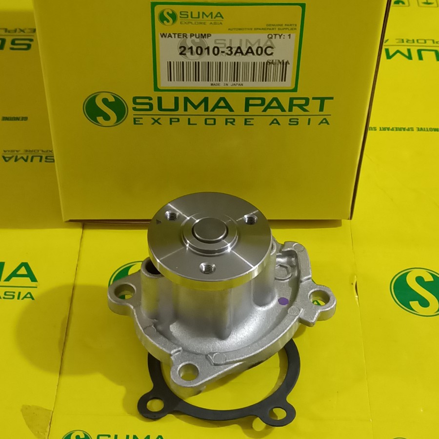 Jual WATER PUMP NISSAN LIVINA 1500CC EVALIA Shopee Indonesia