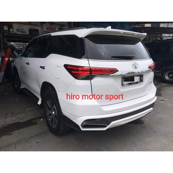 Jual Body Kit All New Fortuner Attivus Vrz Vnj Shopee Indonesia