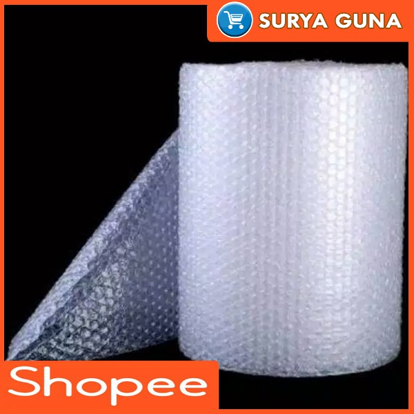 Jual Tambahan Bubble Warp Untuk Produk Surya Guna Shopee Indonesia