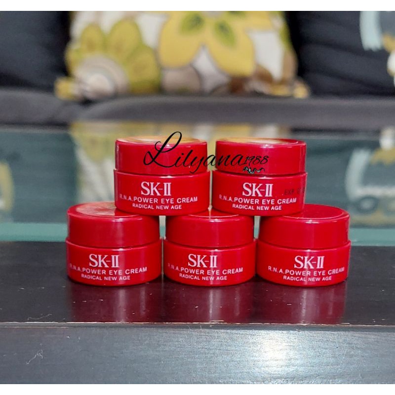 Jual SKII SK II Rna Power Eye Cream Radical New Age Skinpower Eye Cream