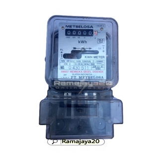 Jual Kwh Meter Melcoinda Meteran Listrik Pembanding Phasa A Plus