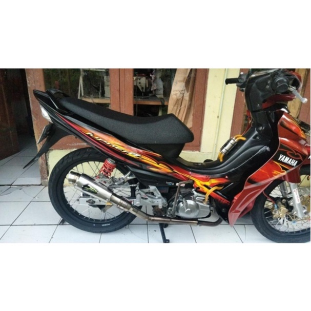 Jual Jok Jupiter Burhan Road Race Lama Jok Motor Road Race Jupiter