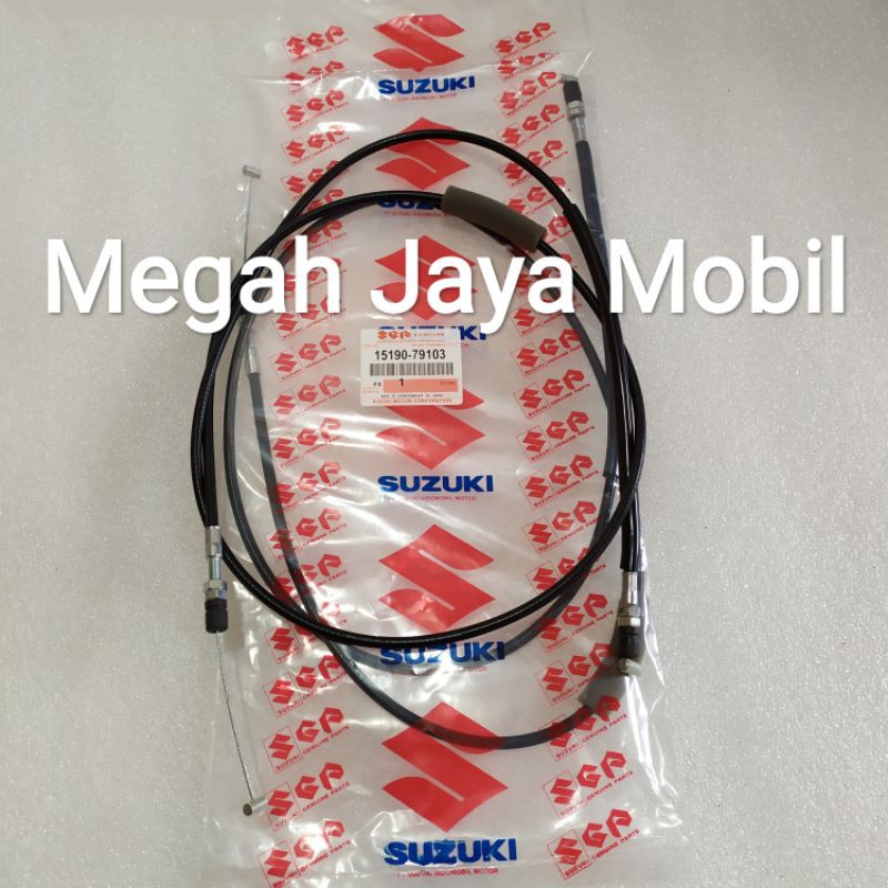 Jual Kabel Gas St Extra Carry Cc Shopee Indonesia