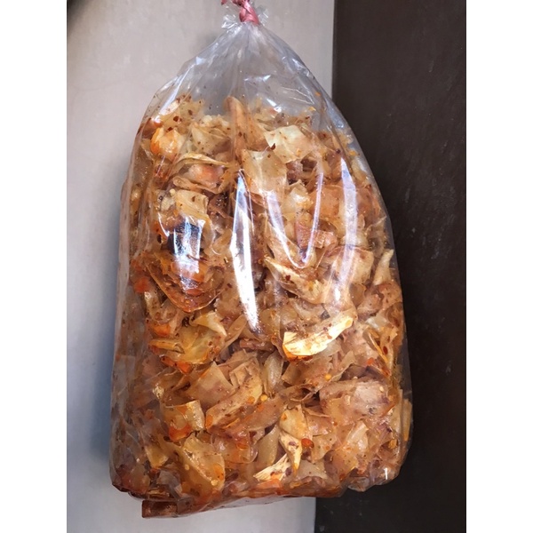 Jual Keripik Setan Singkong Kriwil Kg Asin Pedas Gurih Shopee