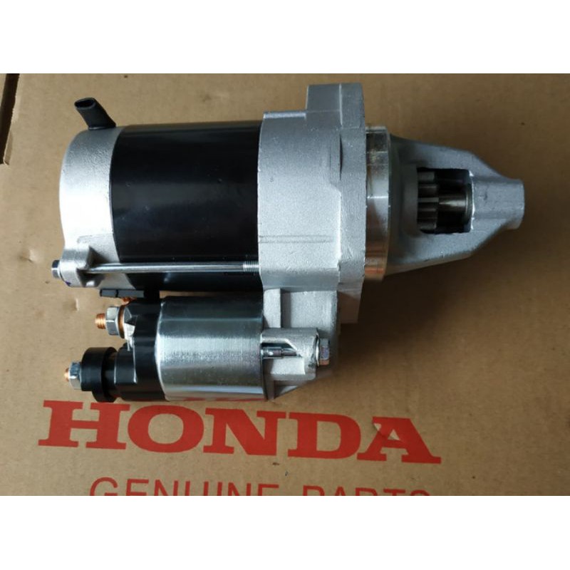 Jual Dinamo Starter Honda Jazz Vtec Idsi New City Vtec Idsi Indonesia