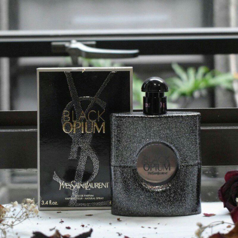 Jual Parfum Ysl Back Opium Shopee Indonesia