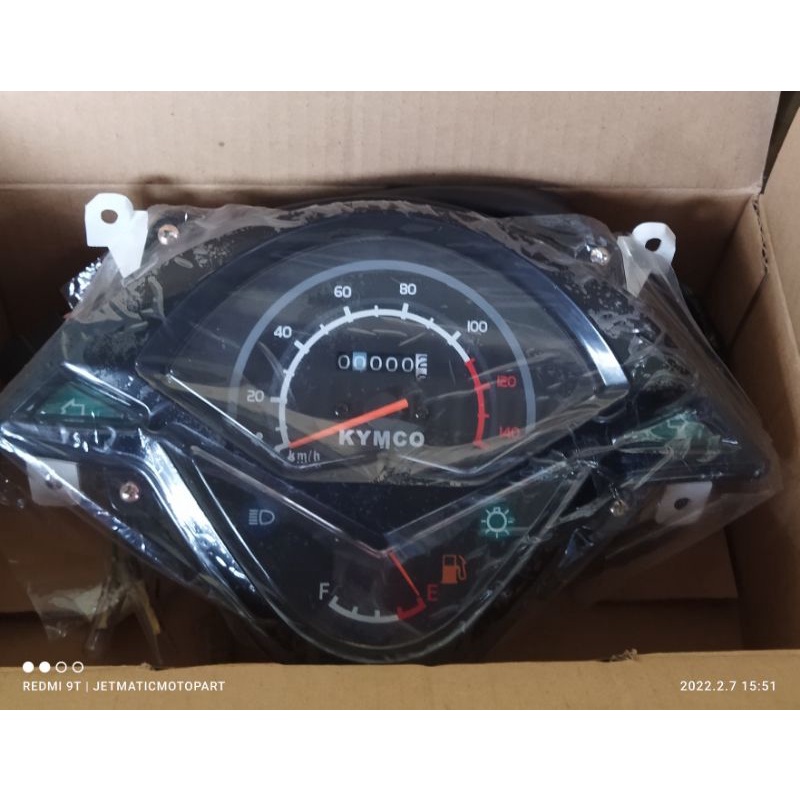 Jual Speedometer Kymco Libero Shopee Indonesia