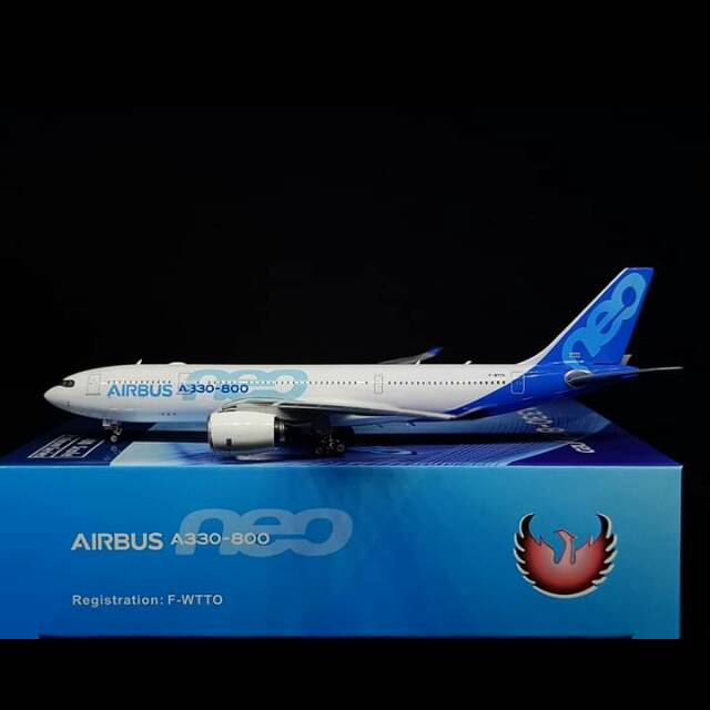 Jual PHOENIX 1 400 Airbus House A330 800neo Shopee Indonesia