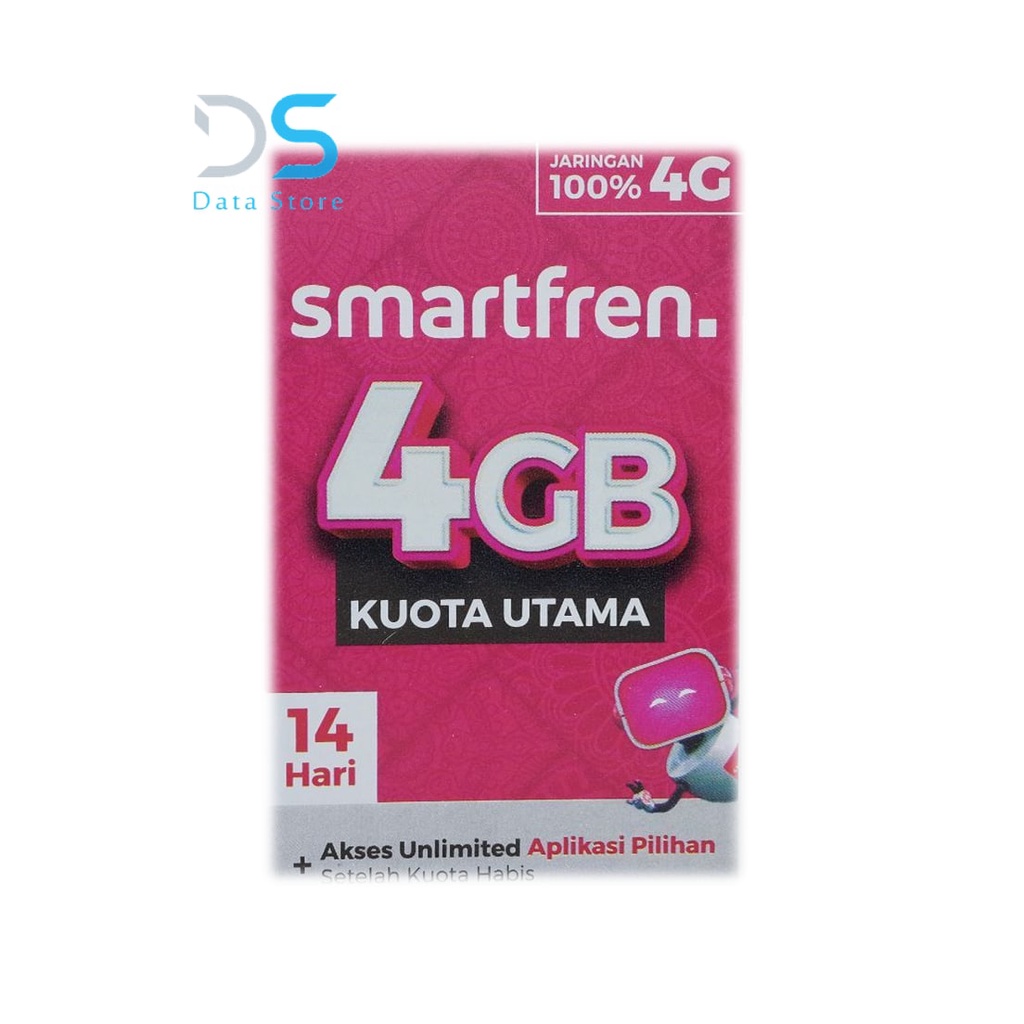 Jual Voucher Smartfren Gb Hari Shopee Indonesia