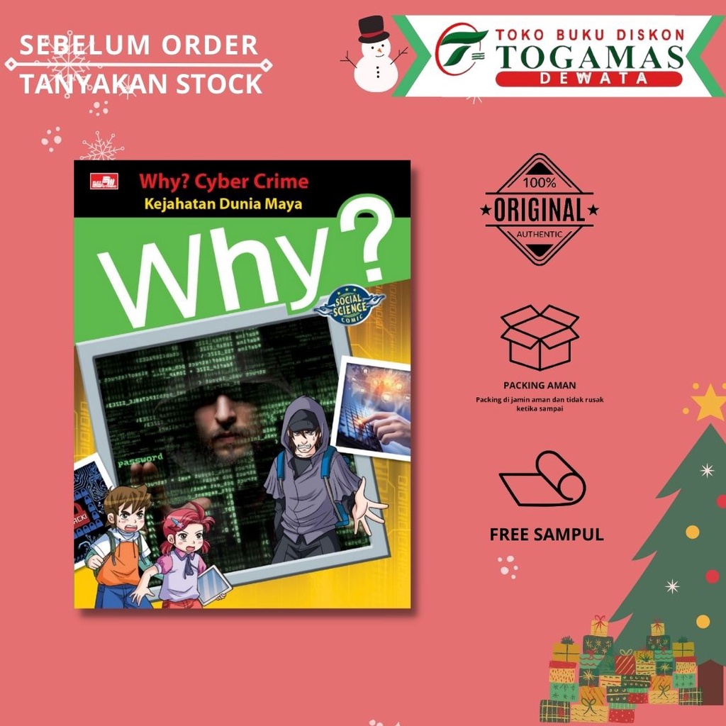 Jual Buku Why Seri Why Why Content Creator Konten Kreator