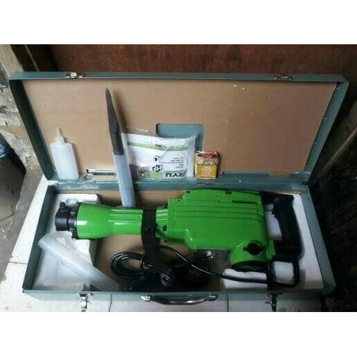 Jual Mesin Bobok 50J Demolition Hammer 50 Joule Merk RYU TEKIRO RDH