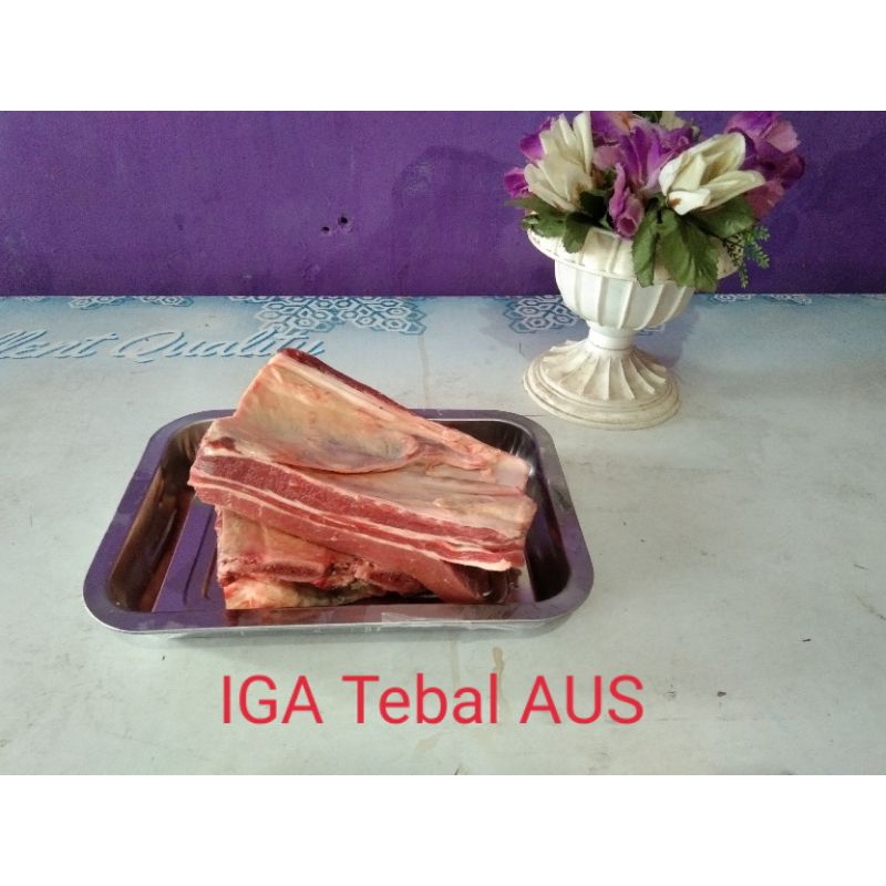 Jual Short Ribs Aus Shopee Indonesia