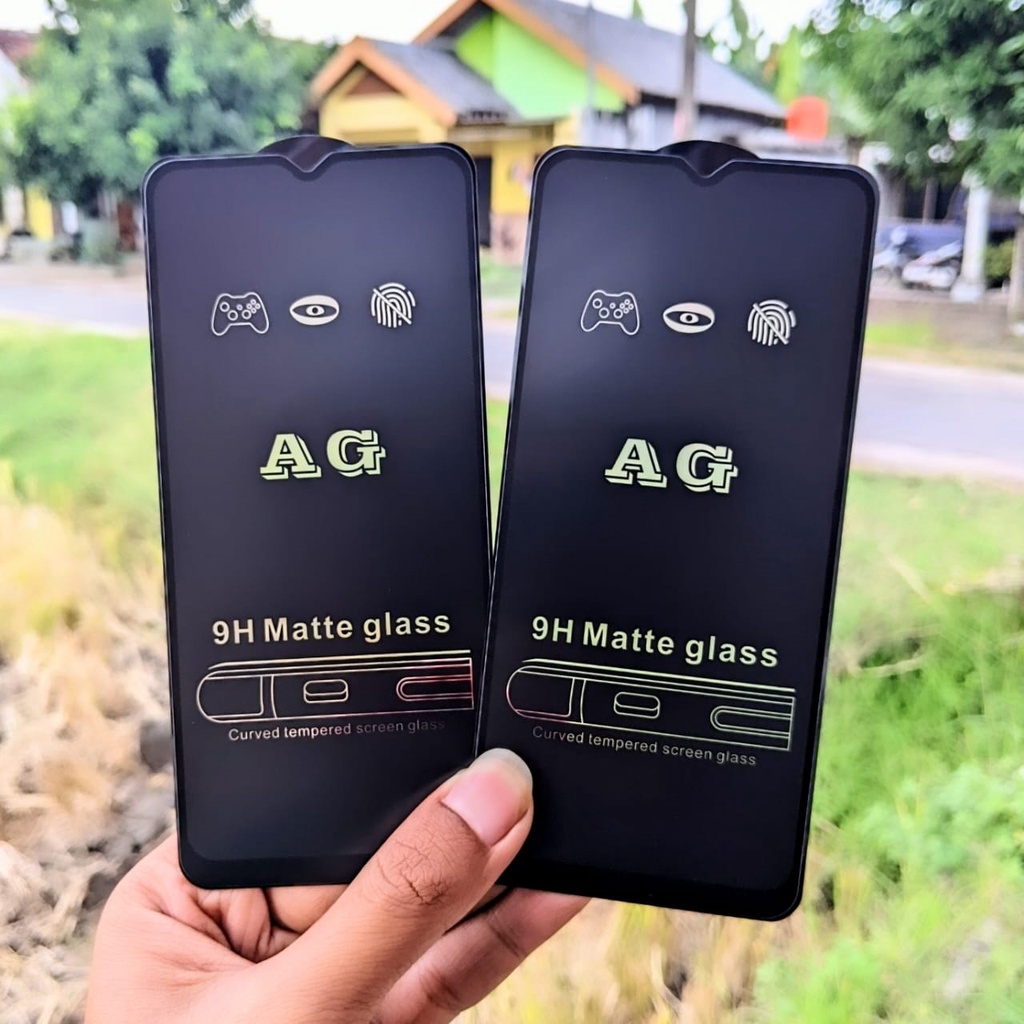 Jual Tg Black Matte Redmi Note X A S T T T S