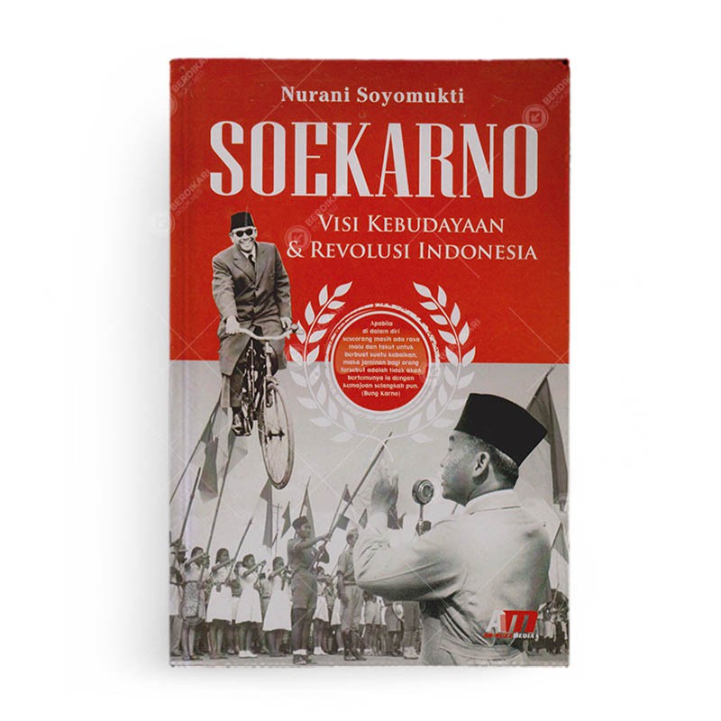 Jual Berdikari Soekarno Visi Kebudayaan Dan Revolusi Indonesia