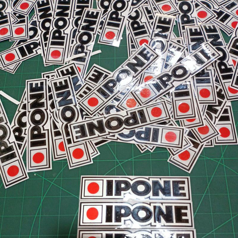 Jual Stiker Ipone Shopee Indonesia