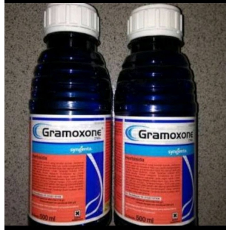 Jual Herbisida Gramaxone Ml Racun Rumput Sl Ml Shopee