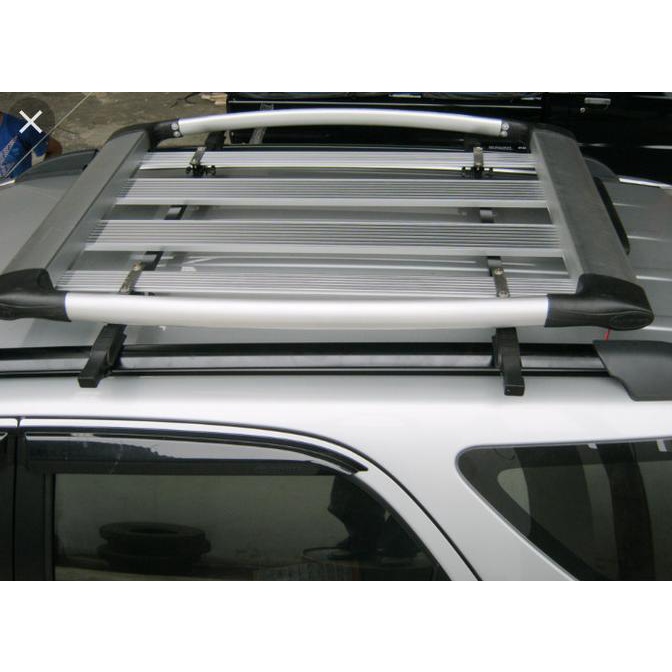 Jual Roof Rack Bagisi Atas Croos Bar Model Kjs Montana Atau Platinum