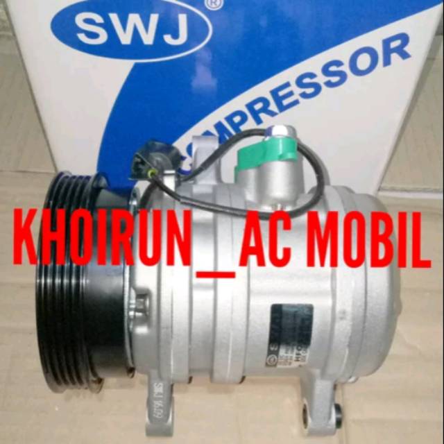 Jual Compresor Kompresor Ac Mobil Hyundai Atoz Kia Visto Swj Malaysia