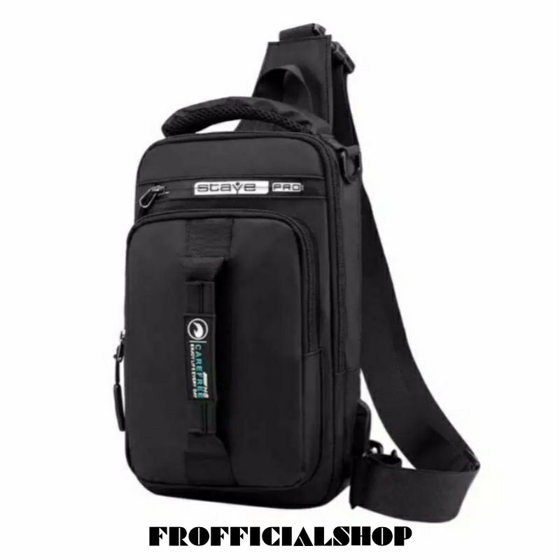 Jual Waistbag Element Tas Selempang Pria Bisa Ransel Shopee