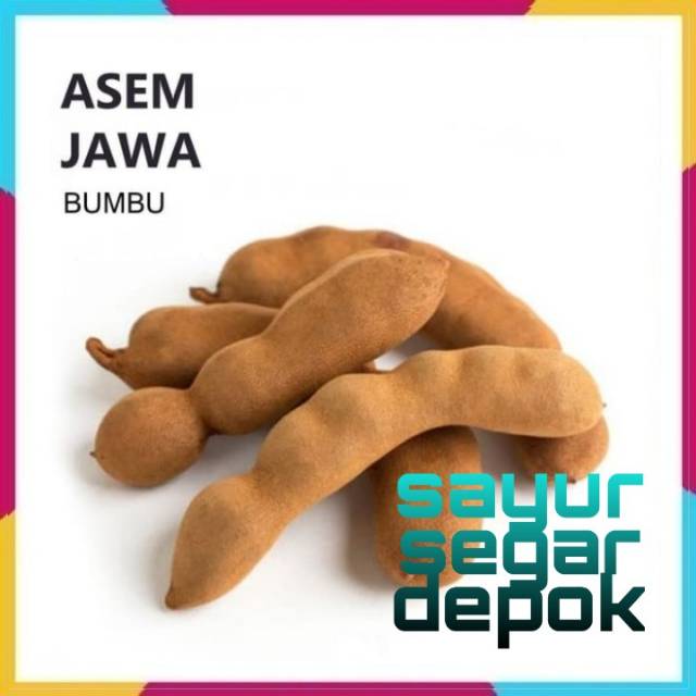 Jual Asem Jawa Asem Buah Indonesia Shopee Indonesia