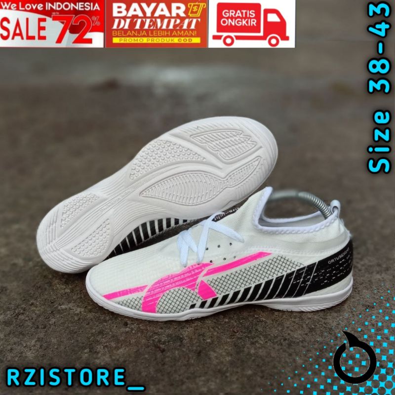 Jual Sepatu Futsal Ortuseight Catalyst Liberte Grade Ori Spatu Futsal