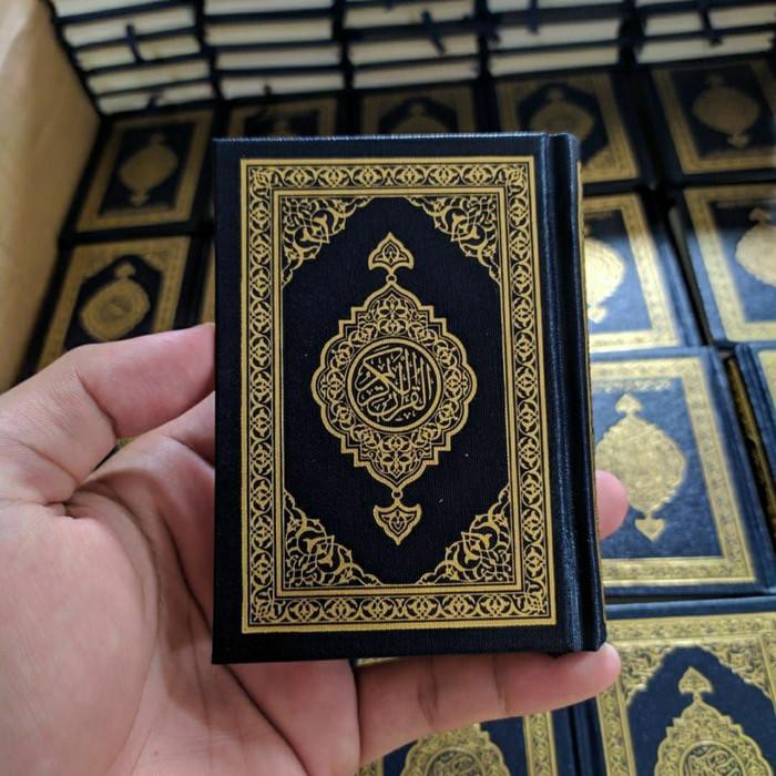 Jual Buku Mushaf Al Quran Saku Madinah Asli Shopee Indonesia