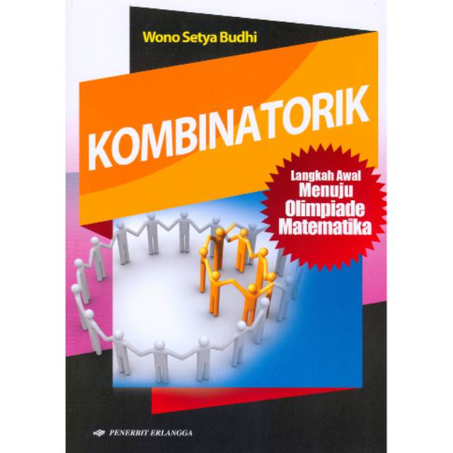 Jual Buku Langkah Awal Menuju Olimpiade Matematika Kombinatorik