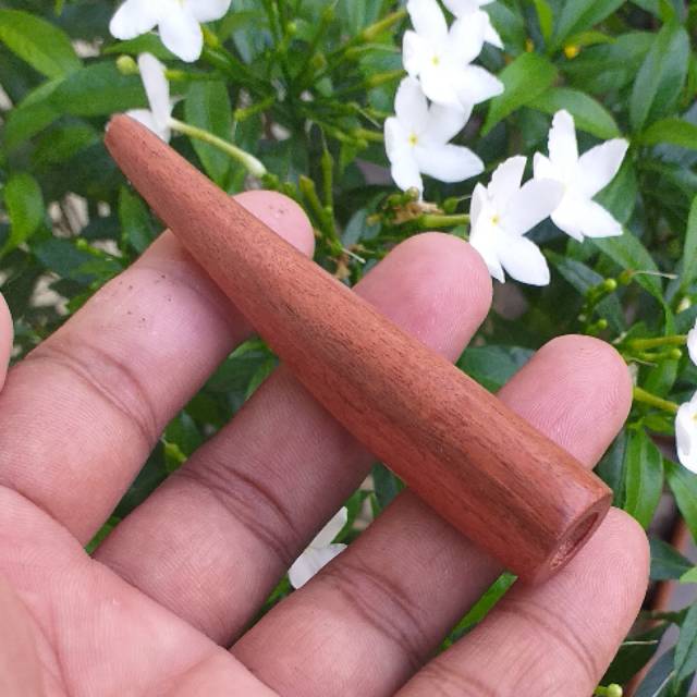 Jual Pipa Once Rokok Kayu Stigi Laut Cm Shopee Indonesia