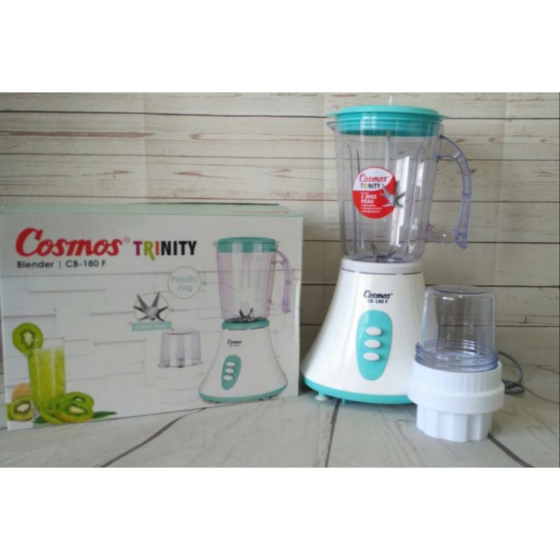 Jual Blender Cosmos CB 180 F Plastik Blender Cosmos CB180F 1 5 Liter