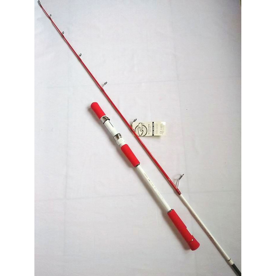 Jual JORAN JIGGING SEAHAWK GACHIRI MERAH Shopee Indonesia