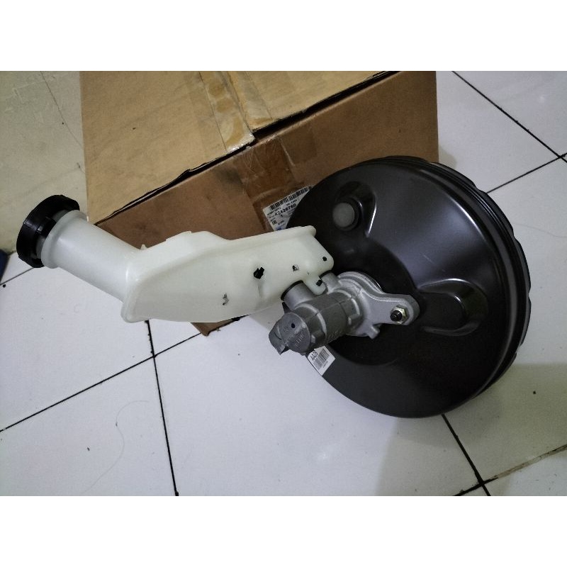 Jual Boster Rem Include Master Rem Chevrolet Spark Cc Shopee