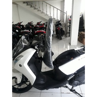 Jual Box Bagasi Yamaha LEXI By ENVENOM Shopee Indonesia