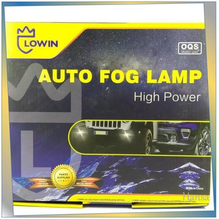 Jual Foglamp Lampu Kabut Fog Lamp Suzuki Swift Full