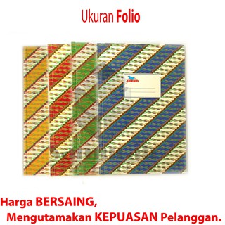 Jual Buku Hard Cover Sukhoi Folio Isi Lembar Besar Ukuran F Buku