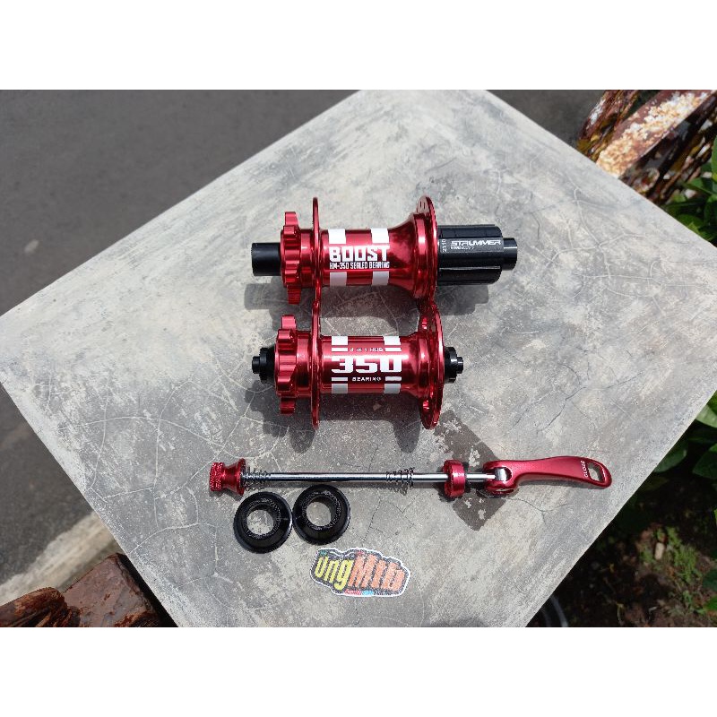 Jual Hub Freehub D Hub Strummer Ta X Freehub Strummer Ta X