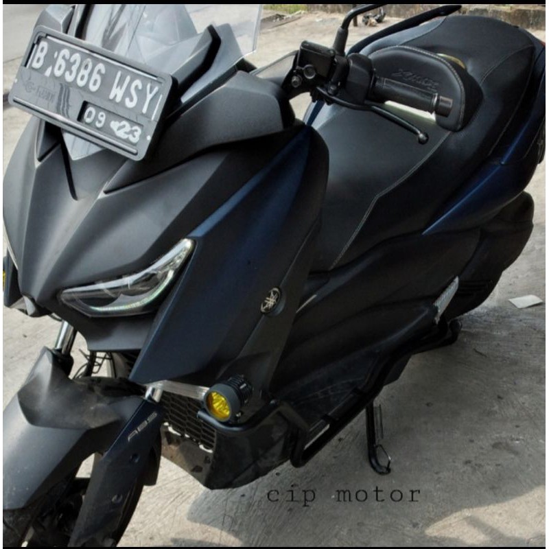 Jual Crashbar Yamaha Xmax Breket Lampu Xmax Tubular Yamaha Xmax