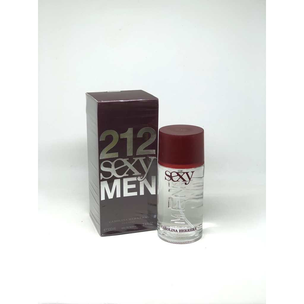 Jual Parfum Carolina Herrera Sexy Men Shopee Indonesia