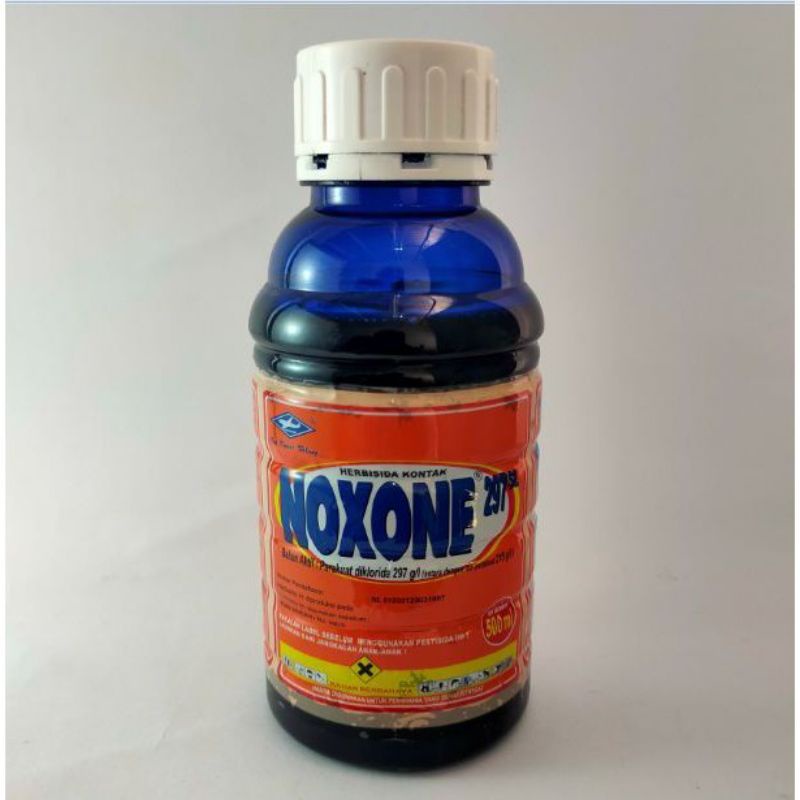 Jual Herbisida Noxone Sl Ml Cap Kapal Terbang Original Pabrik