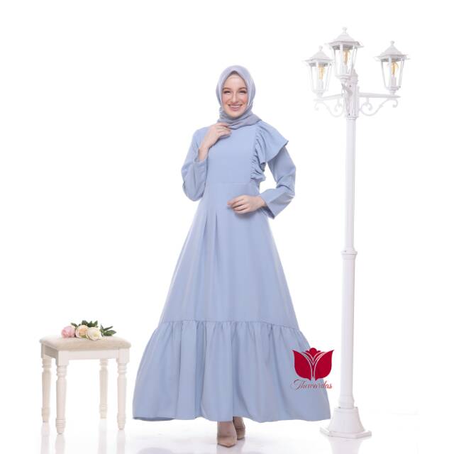 Jual Kamila Dress Dewasa Shopee Indonesia