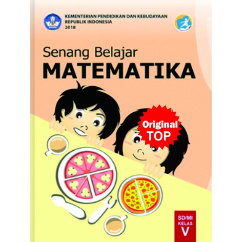 Jual Saya Senang Belajar Matematika Sd Mi Kelas Shopee Indonesia