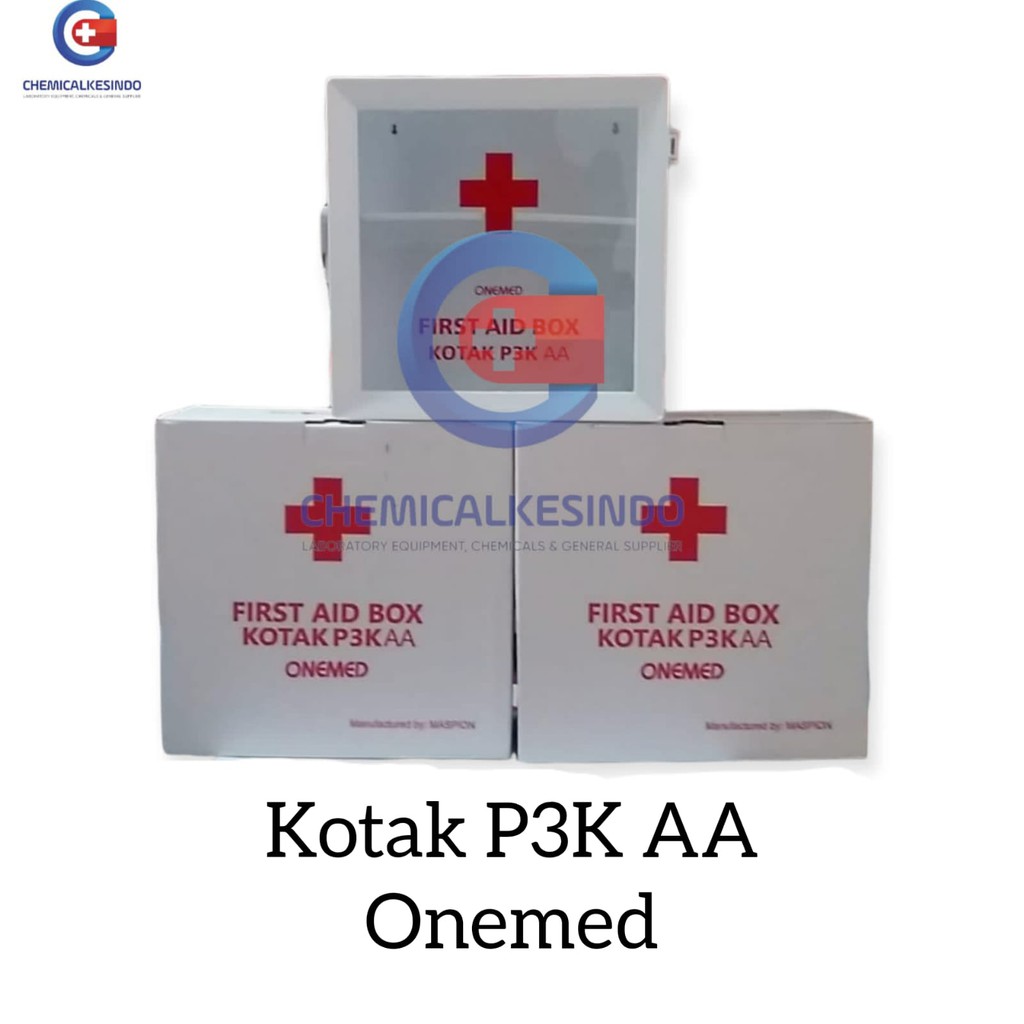 Jual Kotak P K Aa Onemed Shopee Indonesia